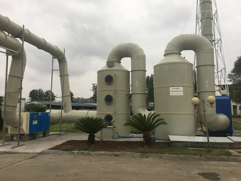 廢氣處理排氣凈化系統 廢氣處理排氣凈化系統